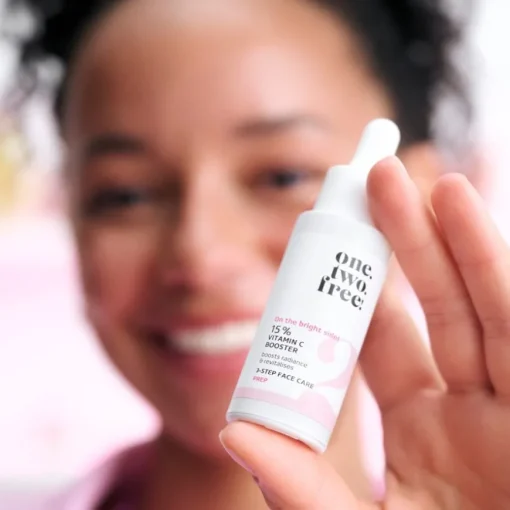 Gesichtspflege 15 % Vitamin C Booster von One.two.free!