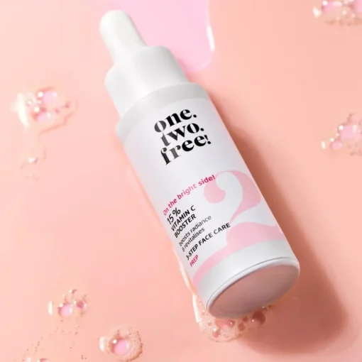 Gesichtspflege 15 % Vitamin C Booster von One.two.free!