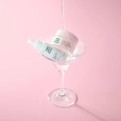 Gesichtspflege 0,1% Retinol + Chlorella Booster von One.two.free!