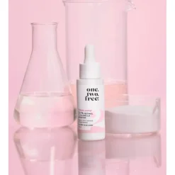 Gesichtspflege 0,1% Retinol + Chlorella Booster von One.two.free!
