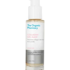 Gesichtspflege Collagen Gel Mask von The Organic Pharmacy