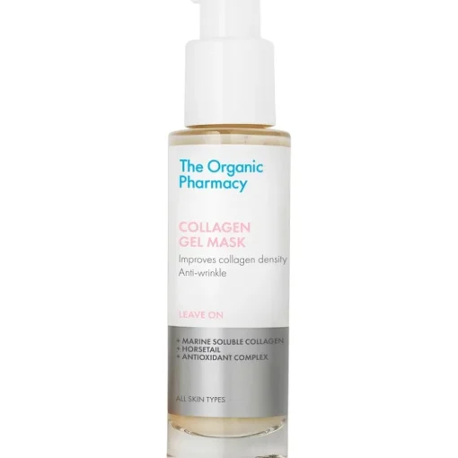 Gesichtspflege Collagen Gel Mask von The Organic Pharmacy