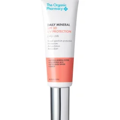 Gesichtspflege Daily Mineral SPF 30 UV Protection von The Organic Pharmacy