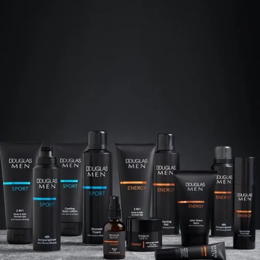 Gesichtspflege Fresh After Shave von Douglas Collection