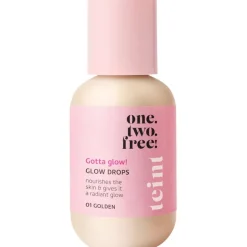 Gesichtspflege Glow Drops von One.two.free!