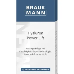Gesichtspflege Hyaluron Power Lift von Hildegard Braukmann