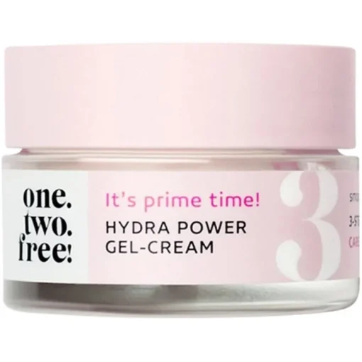 Gesichtspflege Hydra Power Gel-Cream von One.two.free!
