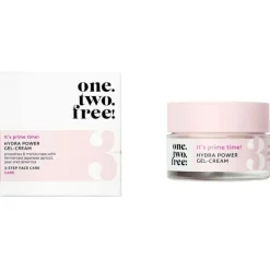 Gesichtspflege Hydra Power Gel-Cream von One.two.free!
