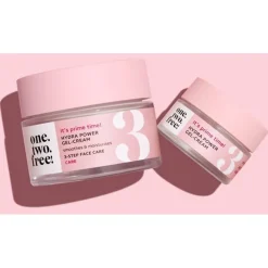 Gesichtspflege Hydra Power Gel-Cream von One.two.free!