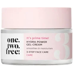 Gesichtspflege Hydra Power Gel-Cream von One.two.free!