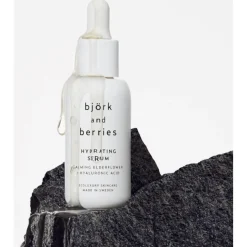 Gesichtspflege Hydrating Serum von Björk & Berries
