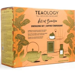 Gesichtspflege Kombucha Tea Energizing Set Limited Edition von Teaology