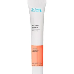 Gesichtspflege Lip & Eye Cream von The Organic Pharmacy