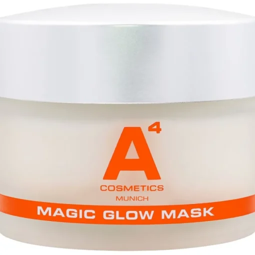 Gesichtspflege Magic Glow Mask von A4 Cosmetics