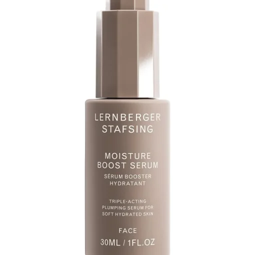 Gesichtspflege Moisture Boost Serum von Lernberger Stafsing