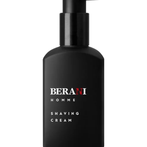 Gesichtspflege Natural Shaving Cream von Berani