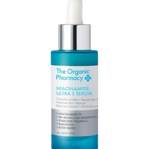 Gesichtspflege Niacinamide Ultra 5 Serum von The Organic Pharmacy
