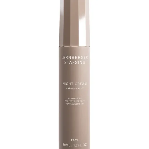 Gesichtspflege Night Cream von Lernberger Stafsing
