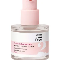 Gesichtspflege Peptide Glasing Serum von One.two.free!