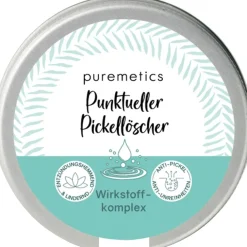 Gesichtspflege Punktueller Pickellöscher von puremetics
