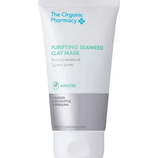Gesichtspflege Purifying Seaweed Mask von The Organic Pharmacy