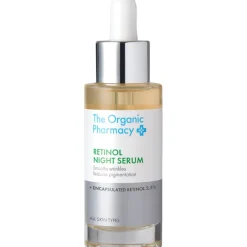 Gesichtspflege Retinol Night Serum von The Organic Pharmacy