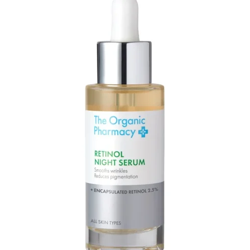 Gesichtspflege Retinol Night Serum von The Organic Pharmacy