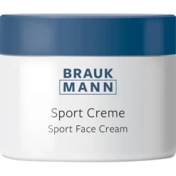 Gesichtspflege Sport Creme von Hildegard Braukmann