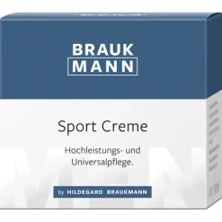 Gesichtspflege Sport Creme von Hildegard Braukmann