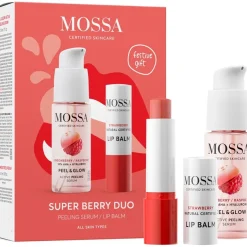 Gesichtspflege Super Berry Duo Set von Mossa