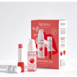 Gesichtspflege Super Berry Duo Set von Mossa