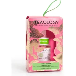 Gesichtspflege The Art of BeauTea Matcha Infusion Gold Edition von Teaology