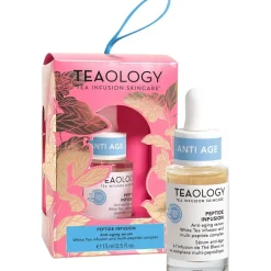 Gesichtspflege The Art of BeauTea Peptide Infusion Gold Edition von Teaology