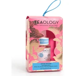 Gesichtspflege The Art of BeauTea Peptide Infusion Gold Edition von Teaology