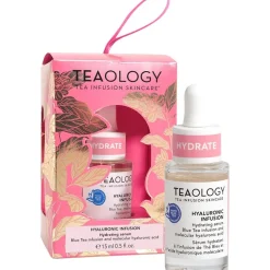 Gesichtspflege The Art of BeauTea Hyaluronic Infusion Gold Edition von Teaology