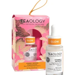 Gesichtspflege The Art of BeauTea Vitamin C Infusion Gold Edition von Teaology