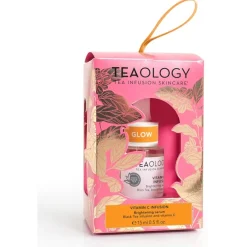 Gesichtspflege The Art of BeauTea Vitamin C Infusion Gold Edition von Teaology