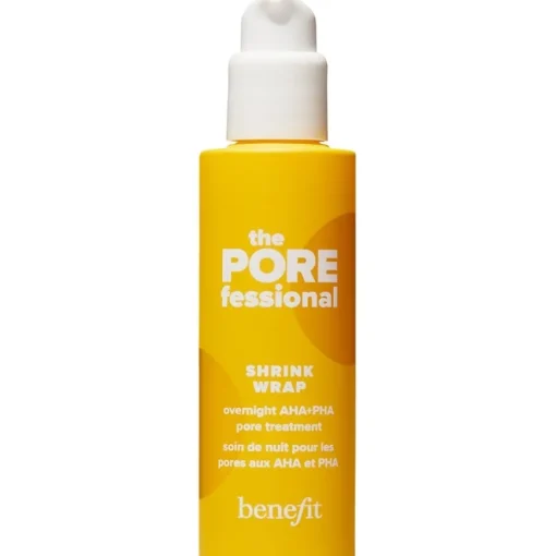 Gesichtspflege The POREfessional Shrink Wrap - Overnight AHA+PHA Poren-Treatment von Benefit