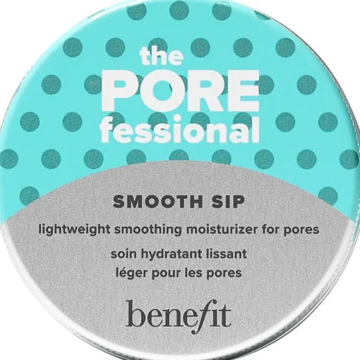 Gesichtspflege The POREfessional Smooth Sip - Leichte, glättende Feuchtigkeitpflege für Poren von Benefit