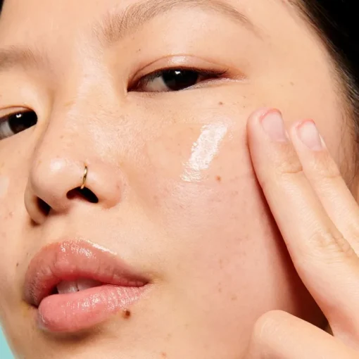 Gesichtspflege The POREfessional Smooth Sip - Leichte, glättende Feuchtigkeitpflege für Poren von Benefit