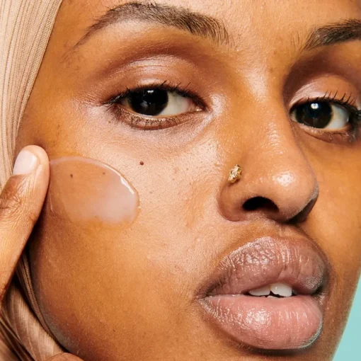 Gesichtspflege The POREfessional Smooth Sip - Leichte, glättende Feuchtigkeitpflege für Poren von Benefit