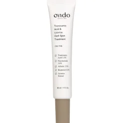 Gesichtspflege Tranexamic Acid+Licorice von ONDO BEAUTY 36.5