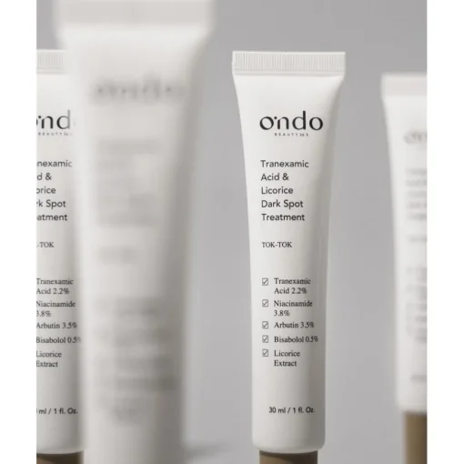 Gesichtspflege Tranexamic Acid+Licorice von ONDO BEAUTY 36.5