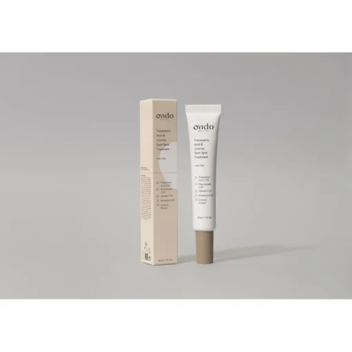 Gesichtspflege Tranexamic Acid+Licorice von ONDO BEAUTY 36.5
