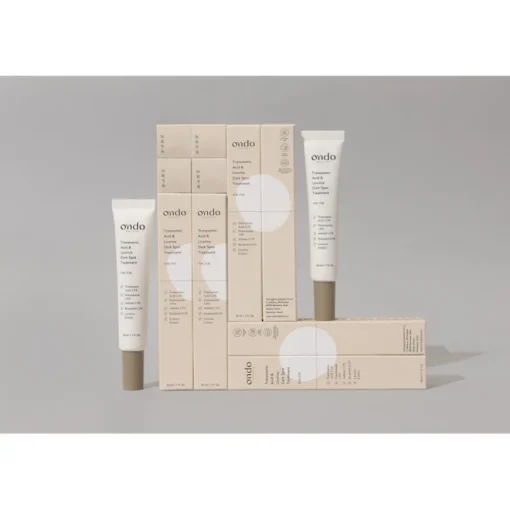 Gesichtspflege Tranexamic Acid+Licorice von ONDO BEAUTY 36.5