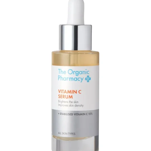 Gesichtspflege Vitamin C Serum von The Organic Pharmacy