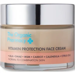 Gesichtspflege Vitamin Protection Face Cream von The Organic Pharmacy