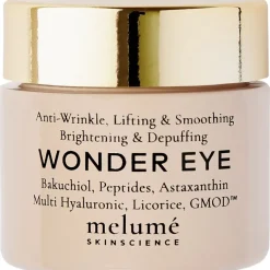 Gesichtspflege Wonder Eye von melumé Skinscience