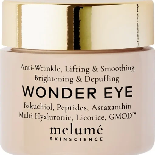Gesichtspflege Wonder Eye von melumé Skinscience