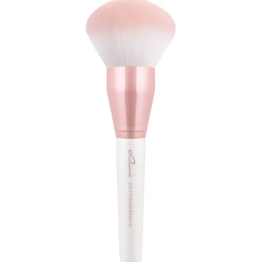 Gesichtspinsel Candy 202 - Prime Vegan Powder Brush XL Kabuki-Pinsel von Luvia Cosmetics